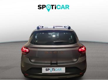 SPOTICAR Dacia Sandero 1.0 Tce 90 Cvt 1 91 İkinci El Araç - Hatchback Benzin Gri - Istanbul - 1200022897_5