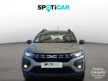 SPOTICAR Dacia Sandero 1.0 Tce 90 Cvt 1 91 İkinci El Araç - Hatchback Benzin Gri - EskİŞehİr - 1200023148_2