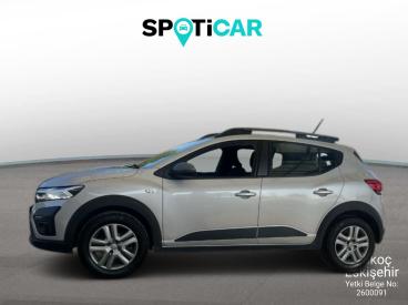 SPOTICAR Dacia Sandero 1.0 Tce 90 Cvt 1 91 İkinci El Araç - Hatchback Benzin Gri - EskİŞehİr - 1200023148_4