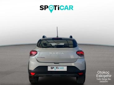 SPOTICAR Dacia Sandero 1.0 Tce 90 Cvt 1 91 İkinci El Araç - Hatchback Benzin Gri - EskİŞehİr - 1200023148_5