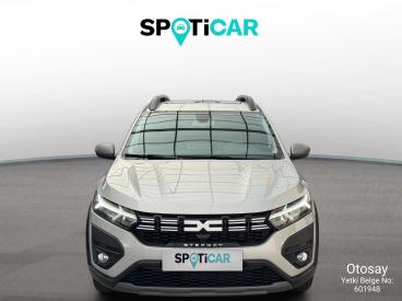 SPOTICAR Dacia Sandero Stepway Turbo 90 E6 Easy-r İkinci El Araç - Hatchback Benzin Gri - Ankara - 1200023457_2