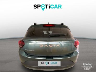 SPOTICAR Dacia Sandero Stepway 1.0 Tce Extreme 90 İkinci El Araç - Hatchback Benzin Yeşil - Istanbul - 1200024685_5