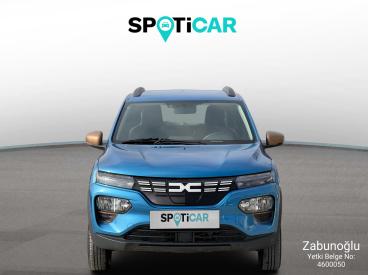 SPOTICAR Dacia Sandero Comfort 1.0 Sce 65 İkinci El Araç - Hatchback Elektrik Mavi - Kahramanmaraş - 1200025097_2