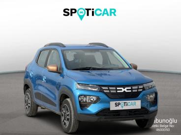 SPOTICAR Dacia Sandero Comfort 1.0 Sce 65 İkinci El Araç - Hatchback Elektrik Mavi - Kahramanmaraş - 1200025097_3