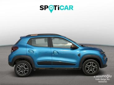 SPOTICAR Dacia Sandero Comfort 1.0 Sce 65 İkinci El Araç - Hatchback Elektrik Mavi - Kahramanmaraş - 1200025097_4