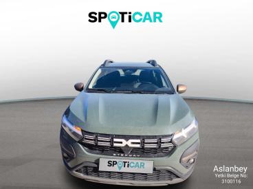 SPOTICAR Dacia Sandero Stepway Comfort 1.0 Turbo X-tronic 90 İkinci El Araç - Hatchback Benzin Gri - Hatay - 1200025130_1