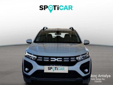 SPOTICAR Dacia Sandero Stepway Expression Tce 90 Cvt İkinci El Araç - Hatchback Benzin Beyaz - Antalya - 1200025224_1