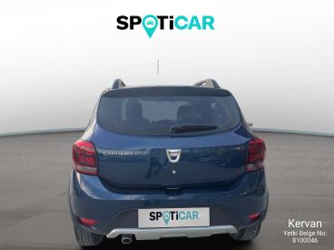 SPOTICAR Dacia Sandero Stepway 1.5 Dci (70) İkinci El Araç - Hatchback Dizel Mavi - Düzce - 1200025487_5