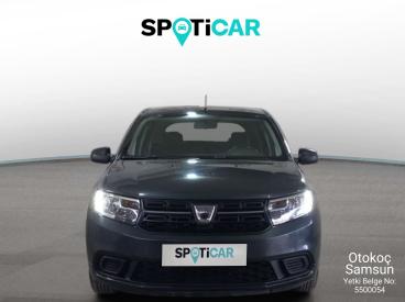 SPOTICAR Dacia Sandero 1.0 Sce 75 Duz 5 73 İkinci El Araç - Hatchback Benzin Gri - Samsun - 1200025893_2