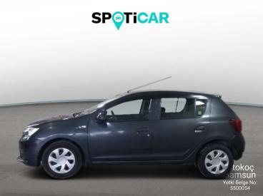 SPOTICAR Dacia Sandero 1.0 Sce 75 Duz 5 73 İkinci El Araç - Hatchback Benzin Gri - Samsun - 1200025893_4