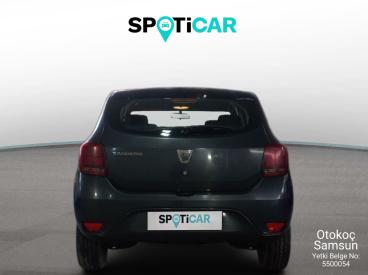 SPOTICAR Dacia Sandero 1.0 Sce 75 Duz 5 73 İkinci El Araç - Hatchback Benzin Gri - Samsun - 1200025893_5