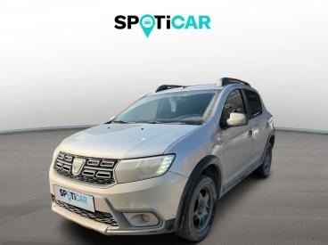 SPOTICAR Dacia Sandero Stepway Style 1.5 Dci 90 İkinci El Araç - Hatchback Dizel Gri - İstanbul - 1200026554_1