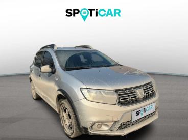 SPOTICAR Dacia Sandero Stepway Style 1.5 Dci 90 İkinci El Araç - Hatchback Dizel Gri - İstanbul - 1200026554_3