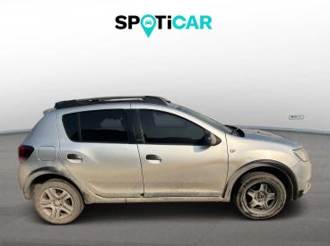 SPOTICAR Dacia Sandero Stepway Style 1.5 Dci 90 İkinci El Araç - Hatchback Dizel Gri - İstanbul - 1200026554_4