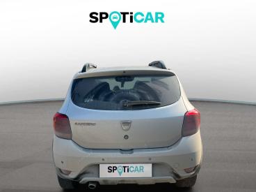 SPOTICAR Dacia Sandero Stepway Style 1.5 Dci 90 İkinci El Araç - Hatchback Dizel Gri - İstanbul - 1200026554_5