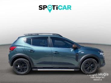 SPOTICAR Dacia Sandero Stepway 1.0 Tce Extreme 90 İkinci El Araç - Hatchback Benzin Yeşil - MuĞla - 1200027292_4