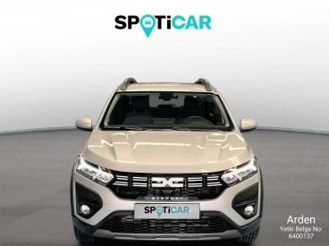 SPOTICAR Dacia Sandero Stepway Expression Tce 90 Cvt İkinci El Araç - Hatchback Benzin Gri - UŞak - 1200027500_2