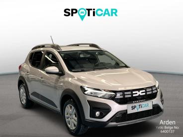 SPOTICAR Dacia Sandero Stepway Expression Tce 90 Cvt İkinci El Araç - Hatchback Benzin Gri - UŞak - 1200027500_3