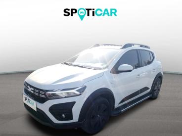 SPOTICAR Dacia Sandero 1.0 T Expression İkinci El Araç - Hatchback Benzin Beyaz - İstanbul - 1200027636_1