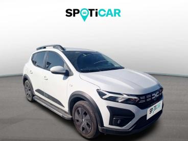 SPOTICAR Dacia Sandero 1.0 T Expression İkinci El Araç - Hatchback Benzin Beyaz - İstanbul - 1200027636_3