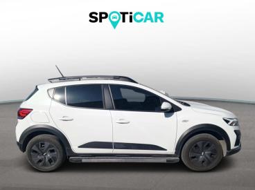 SPOTICAR Dacia Sandero 1.0 T Expression İkinci El Araç - Hatchback Benzin Beyaz - İstanbul - 1200027636_4