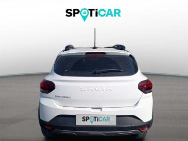SPOTICAR Dacia Sandero 1.0 T Expression İkinci El Araç - Hatchback Benzin Beyaz - İstanbul - 1200027636_5