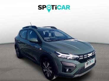 SPOTICAR Dacia Sandero 1.0 Tce 90 Cvt 1 91 İkinci El Araç - Hatchback Benzin Yeşil - İstanbul - 1200027787_1