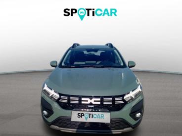SPOTICAR Dacia Sandero 1.0 Tce 90 Cvt 1 91 İkinci El Araç - Hatchback Benzin Yeşil - İstanbul - 1200027787_2