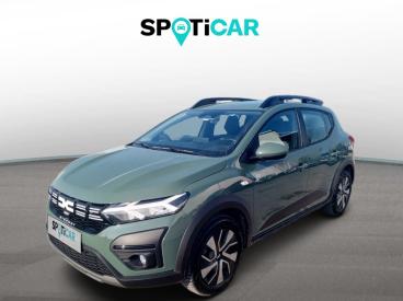 SPOTICAR Dacia Sandero 1.0 Tce 90 Cvt 1 91 İkinci El Araç - Hatchback Benzin Yeşil - İstanbul - 1200027787_3