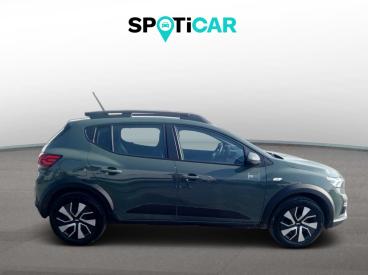 SPOTICAR Dacia Sandero 1.0 Tce 90 Cvt 1 91 İkinci El Araç - Hatchback Benzin Yeşil - İstanbul - 1200027787_4