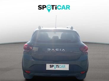 SPOTICAR Dacia Sandero 1.0 Tce 90 Cvt 1 91 İkinci El Araç - Hatchback Benzin Yeşil - İstanbul - 1200027787_5