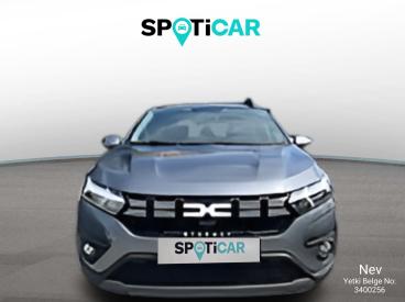 SPOTICAR Dacia Sandero Stepway 1.0 T Expression İkinci El Araç - Hatchback Benzin Gri - Istanbul - 1200028063_2