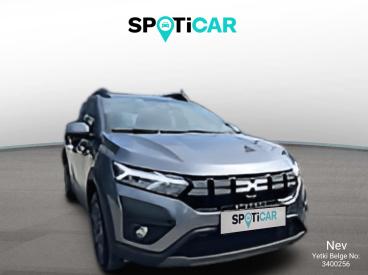SPOTICAR Dacia Sandero Stepway 1.0 T Expression İkinci El Araç - Hatchback Benzin Gri - Istanbul - 1200028063_3