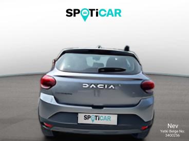SPOTICAR Dacia Sandero Stepway 1.0 T Expression İkinci El Araç - Hatchback Benzin Gri - Istanbul - 1200028063_5