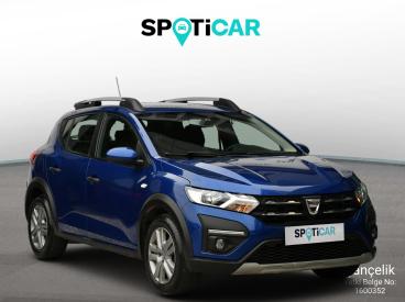 SPOTICAR Dacia Sandero Essential Tce 90 Cvt İkinci El Araç - Hatchback Benzin Mavi - Bursa - 1200028333_3