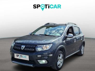 SPOTICAR Dacia Sandero Stepway 0.9 Turbo 90 İkinci El Araç - Hatchback Benzin Koyu Gri - Kocaelİ - 1200028414_1