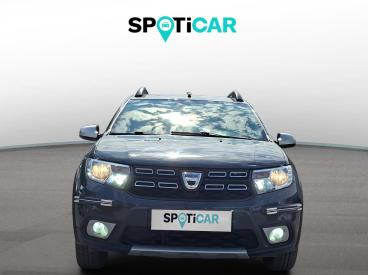 SPOTICAR Dacia Sandero Stepway 0.9 Turbo 90 İkinci El Araç - Hatchback Benzin Koyu Gri - Kocaelİ - 1200028414_2