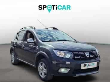 SPOTICAR Dacia Sandero Stepway 0.9 Turbo 90 İkinci El Araç - Hatchback Benzin Koyu Gri - Kocaelİ - 1200028414_3
