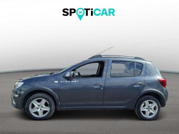 SPOTICAR Dacia Sandero Stepway 0.9 Turbo 90 İkinci El Araç - Hatchback Benzin Koyu Gri - Kocaelİ - 1200028414_4