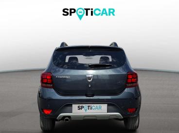 SPOTICAR Dacia Sandero Stepway 0.9 Turbo 90 İkinci El Araç - Hatchback Benzin Koyu Gri - Kocaelİ - 1200028414_5