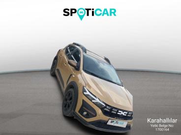 SPOTICAR Dacia Sandero Ambiance 1.0 Sce 75 İkinci El Araç - Hatchback Benzin Sarı - Çanakkale - 1200028465_1