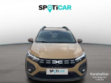SPOTICAR Dacia Sandero Ambiance 1.0 Sce 75 İkinci El Araç - Hatchback Benzin Sarı - Çanakkale - 1200028465_2