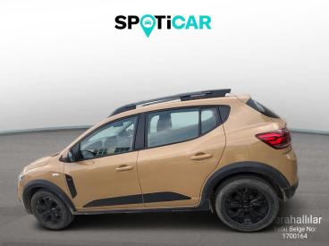 SPOTICAR Dacia Sandero Ambiance 1.0 Sce 75 İkinci El Araç - Hatchback Benzin Sarı - Çanakkale - 1200028465_5
