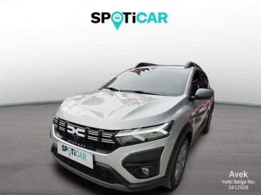 SPOTICAR Dacia Sandero 1.0 T Expression İkinci El Araç - Hatchback Benzin Gri - Istanbul - 1200028552_1