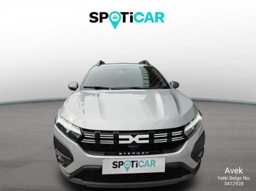 SPOTICAR Dacia Sandero 1.0 T Expression İkinci El Araç - Hatchback Benzin Gri - Istanbul - 1200028552_2