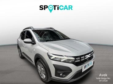 SPOTICAR Dacia Sandero 1.0 T Expression İkinci El Araç - Hatchback Benzin Gri - Istanbul - 1200028552_3
