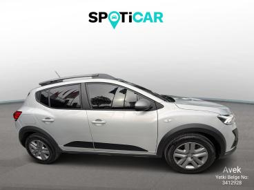 SPOTICAR Dacia Sandero 1.0 T Expression İkinci El Araç - Hatchback Benzin Gri - Istanbul - 1200028552_4