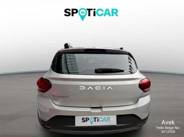 SPOTICAR Dacia Sandero 1.0 T Expression İkinci El Araç - Hatchback Benzin Gri - Istanbul - 1200028552_5