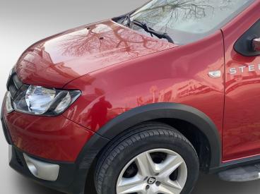SPOTICAR Dacia Sandero Stepway 1.5 Dci (70) İkinci El Araç - Hatchback Dizel Kırmızı - Bİlecİk - 1200028636_1