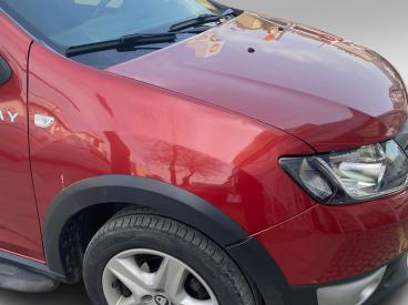 SPOTICAR Dacia Sandero Stepway 1.5 Dci (70) İkinci El Araç - Hatchback Dizel Kırmızı - Bİlecİk - 1200028636_3
